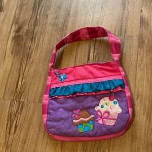 Stephen Joseph girls purse.